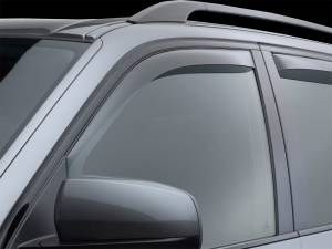 Weathertech - Weathertech Side Window Deflector 70437 - Image 2