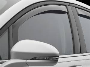 Weathertech - Weathertech Side Window Deflector 70732 - Image 2