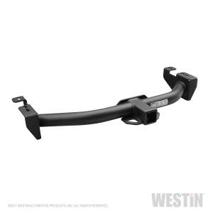 Westin - Westin Outlaw Bumper Hidden Receiver Hitch 58-81005H - Image 6
