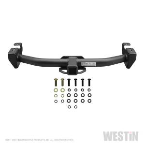 Westin - Westin Outlaw Bumper Hidden Receiver Hitch 58-81005H - Image 5