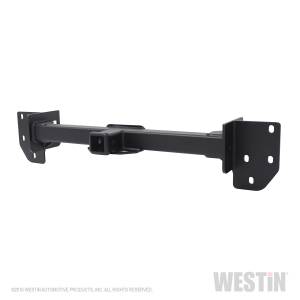 Westin - Westin Outlaw Bumper Hidden Receiver Hitch 58-81015H - Image 2
