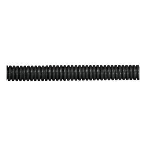 CURT 3/8" x 25' Convoluted Slit Loom Tubing (Packaged) 59825