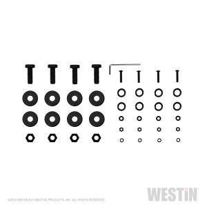 Westin - Westin WJ2 Stubby Front Bumper w/Bull Bar 59-80065 - Image 10