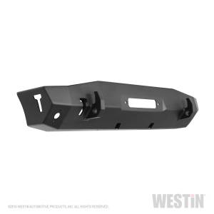 Westin - Westin WJ2 Stubby Front Bumper w/Bull Bar 59-80065 - Image 12