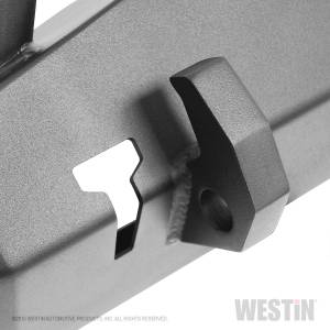 Westin - Westin WJ2 Stubby Front Bumper w/Bull Bar 59-80075 - Image 8