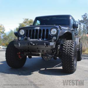 Westin - Westin Tube Fenders 62-1005 - Image 3