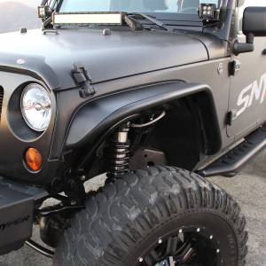 Westin - Westin Tube Fenders 62-1005 - Image 4