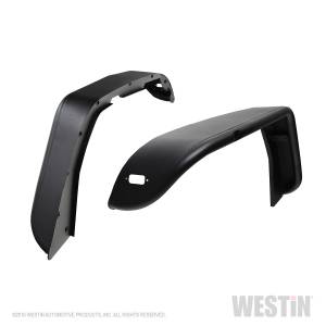 Westin Tube Fenders 62-1025