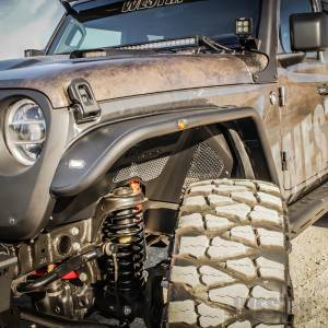 Westin - Westin Tube Fenders 62-1025 - Image 3