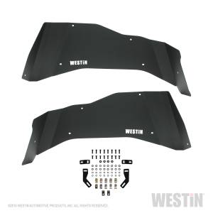 Westin - Westin Inner Fenders 62-11015 - Image 7
