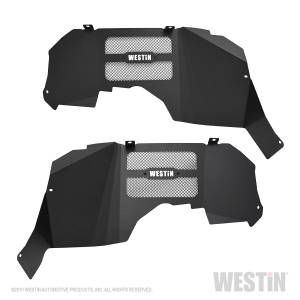 Westin - Westin Inner Fenders 62-11025 - Image 7