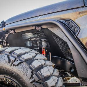 Westin - Westin Inner Fenders 62-11025 - Image 3