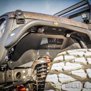 Westin - Westin Inner Fenders 62-11025 - Image 2