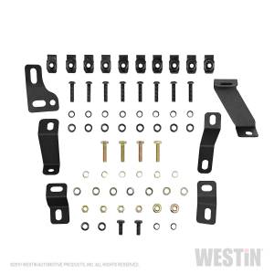 Westin - Westin Inner Fenders 62-11035 - Image 2