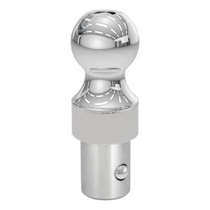 CURT OEM Puck System 3" Gooseneck Ball, Chevrolet, Ford, GMC, Nissan, Ram (38K) 60634