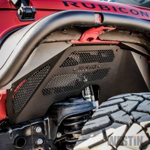 Westin - Westin Inner Fenders 62-11005 - Image 2