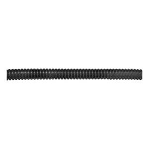 CURT 1/4" Convoluted Slit Loom Tubing (1' Increments) 58823