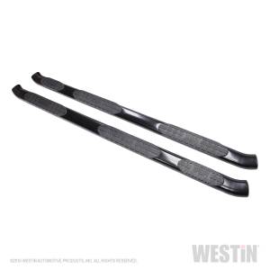 Westin - Westin PRO TRAXX 5 Oval Wheel to Wheel Nerf Step Bars 21-534645 - Image 2