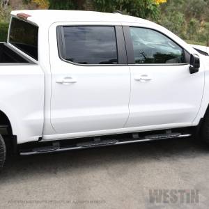 Westin - Westin PRO TRAXX 5 Oval Wheel to Wheel Nerf Step Bars 21-534685 - Image 3