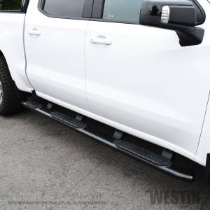 Westin - Westin PRO TRAXX 5 Oval Wheel to Wheel Nerf Step Bars 21-534685 - Image 2