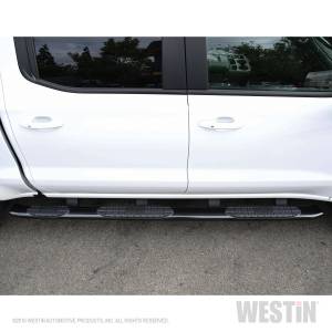 Westin - Westin PRO TRAXX 5 Oval Wheel to Wheel Nerf Step Bars 21-534685 - Image 5