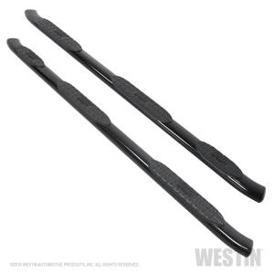 Westin - Westin PRO TRAXX 5 Oval Wheel to Wheel Nerf Step Bars 21-534695 - Image 4