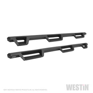 Westin - Westin HDX Drop Wheel to Wheel Nerf Step Bars 56-534015 - Image 1