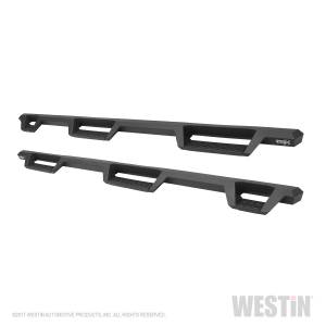 Westin - Westin HDX Drop Wheel to Wheel Nerf Step Bars 56-534015 - Image 5