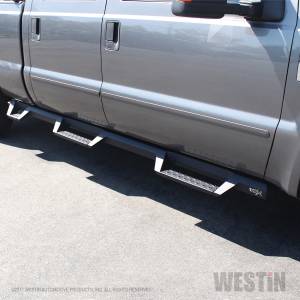 Westin - Westin HDX Drop Wheel to Wheel Nerf Step Bars 56-534015 - Image 3