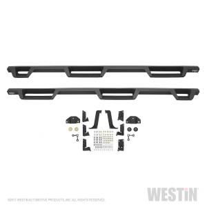 Westin - Westin HDX Drop Wheel to Wheel Nerf Step Bars 56-534015 - Image 4