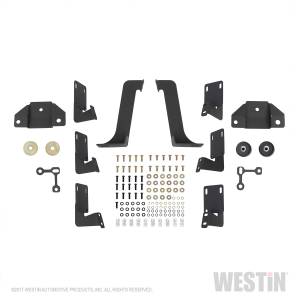 Westin - Westin HDX Drop Wheel to Wheel Nerf Step Bars 56-534015 - Image 7