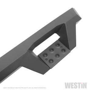 Westin - Westin HDX Drop Wheel to Wheel Nerf Step Bars 56-534015 - Image 8