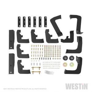 Westin - Westin HDX Drop Wheel to Wheel Nerf Step Bars 56-534025 - Image 2