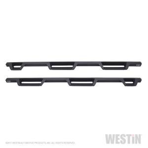 Westin - Westin HDX Drop Wheel to Wheel Nerf Step Bars 56-534025 - Image 3