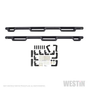 Westin - Westin HDX Drop Wheel to Wheel Nerf Step Bars 56-534025 - Image 4