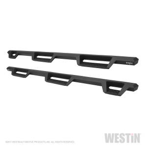 Westin - Westin HDX Drop Wheel to Wheel Nerf Step Bars 56-534025 - Image 6