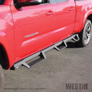 Westin - Westin HDX Drop Wheel to Wheel Nerf Step Bars 56-534185 - Image 2