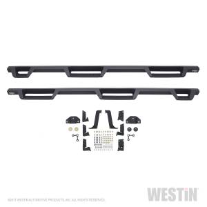 Westin - Westin HDX Drop Wheel to Wheel Nerf Step Bars 56-534185 - Image 6
