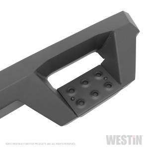 Westin - Westin HDX Drop Wheel to Wheel Nerf Step Bars 56-534185 - Image 7