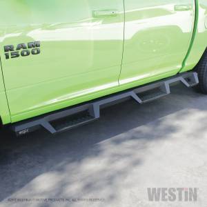 Westin - Westin HDX Drop Wheel to Wheel Nerf Step Bars 56-534315 - Image 2