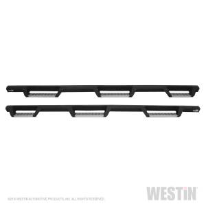 Westin - Westin HDX Stainless Drop Wheel To Wheel Nerf Step Bars 56-5343152 - Image 7