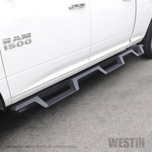 Westin - Westin HDX Drop Wheel to Wheel Nerf Step Bars 56-534325 - Image 3