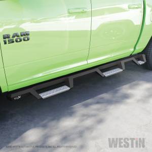 Westin - Westin HDX Stainless Drop Wheel To Wheel Nerf Step Bars 56-5343152 - Image 2