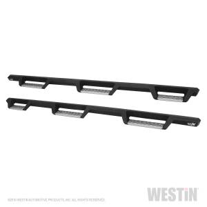 Westin - Westin HDX Stainless Drop Wheel To Wheel Nerf Step Bars 56-5343252 - Image 5