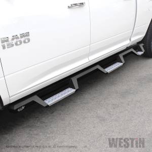 Westin - Westin HDX Stainless Drop Wheel To Wheel Nerf Step Bars 56-5343252 - Image 2