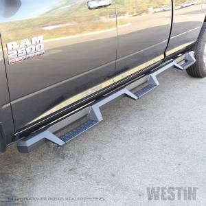 Westin - Westin HDX Drop Wheel to Wheel Nerf Step Bars 56-534335 - Image 2