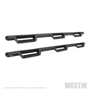 Westin - Westin HDX Drop Wheel to Wheel Nerf Step Bars 56-534585 - Image 1