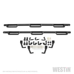 Westin - Westin HDX Drop Wheel to Wheel Nerf Step Bars 56-534585 - Image 5