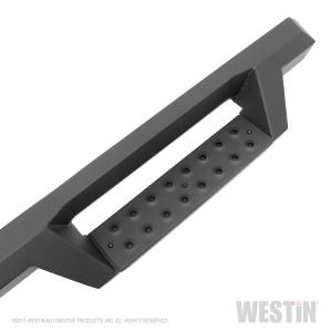 Westin - Westin HDX Drop Wheel to Wheel Nerf Step Bars 56-534585 - Image 2