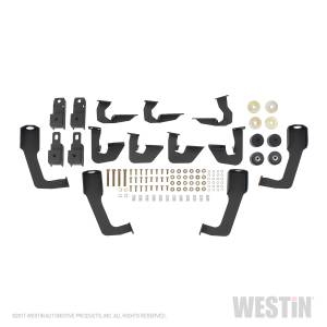 Westin - Westin HDX Drop Wheel to Wheel Nerf Step Bars 56-534585 - Image 4